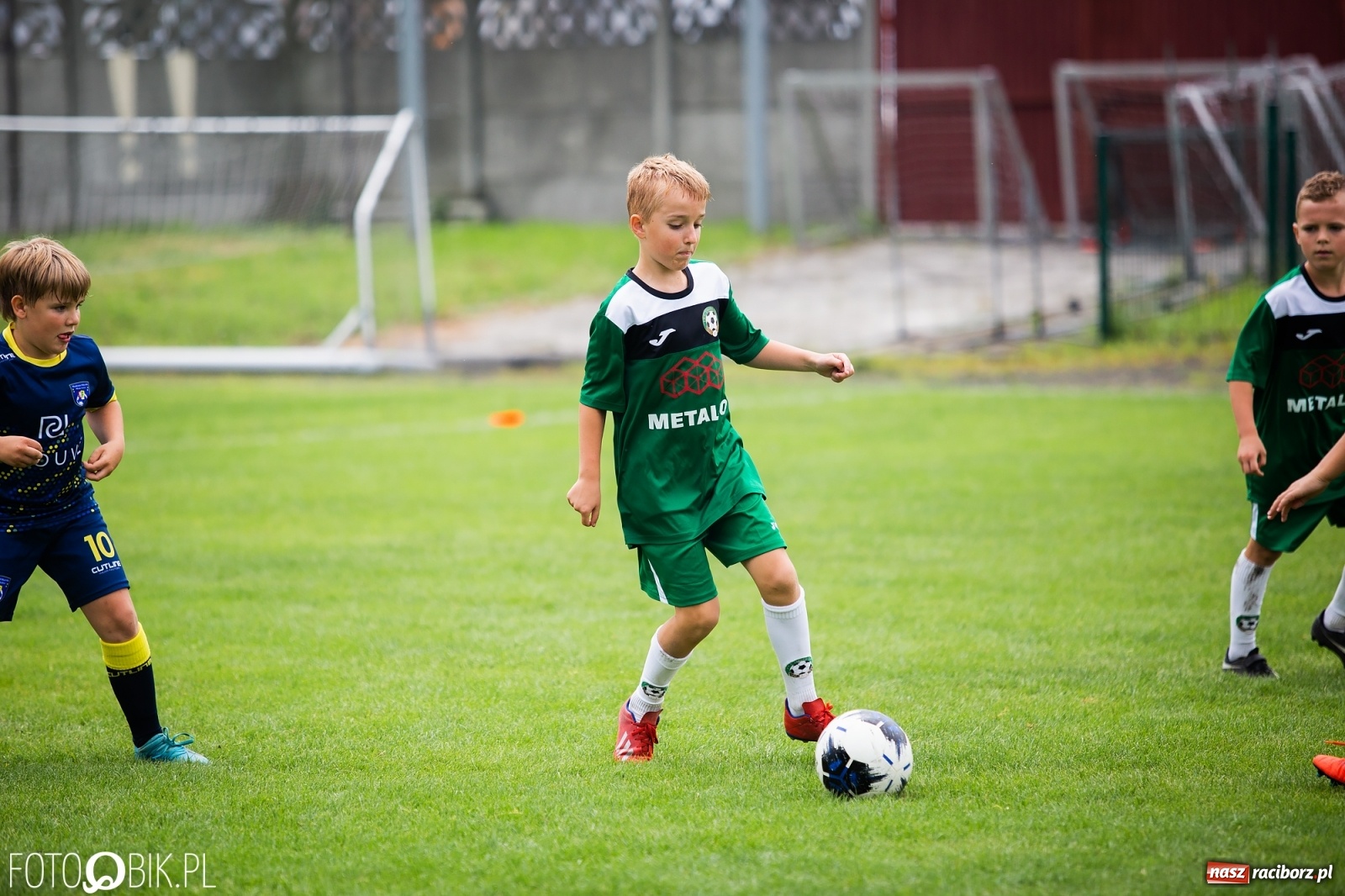 Zdjęcie w galerii na portalu naszraciborz.pl: Udana pierwsza edycja Metalio Cup w Tworkowie. Ekipa gospodarzy triumfatorem [FOTO i WIDEO] wiadomości z regionu