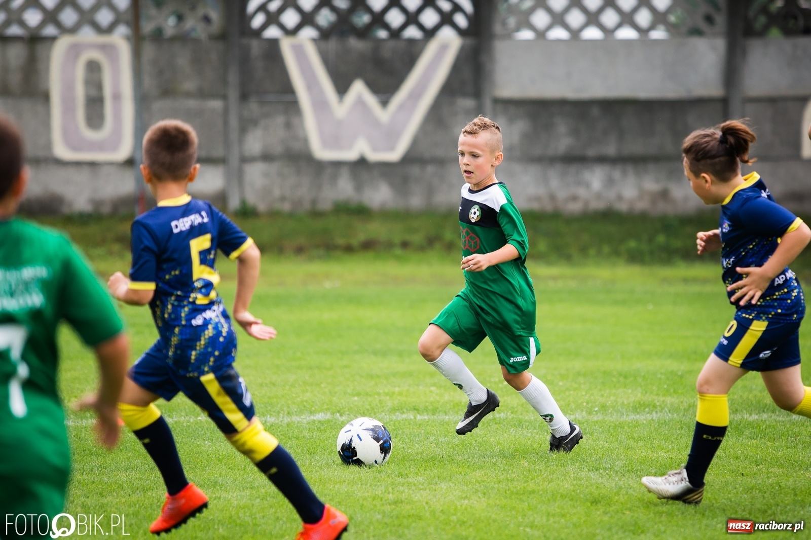 Zdjęcie w galerii na portalu naszraciborz.pl: Udana pierwsza edycja Metalio Cup w Tworkowie. Ekipa gospodarzy triumfatorem [FOTO i WIDEO] wiadomości z regionu