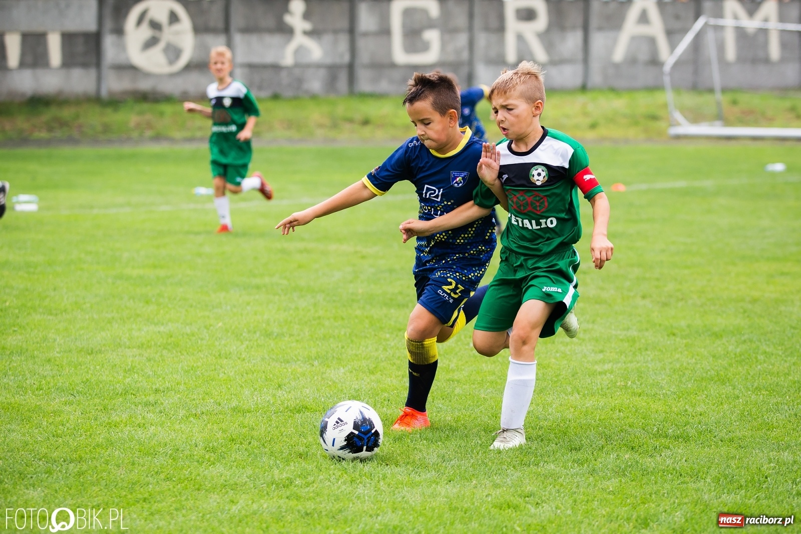Zdjęcie w galerii na portalu naszraciborz.pl: Udana pierwsza edycja Metalio Cup w Tworkowie. Ekipa gospodarzy triumfatorem [FOTO i WIDEO] wiadomości z regionu
