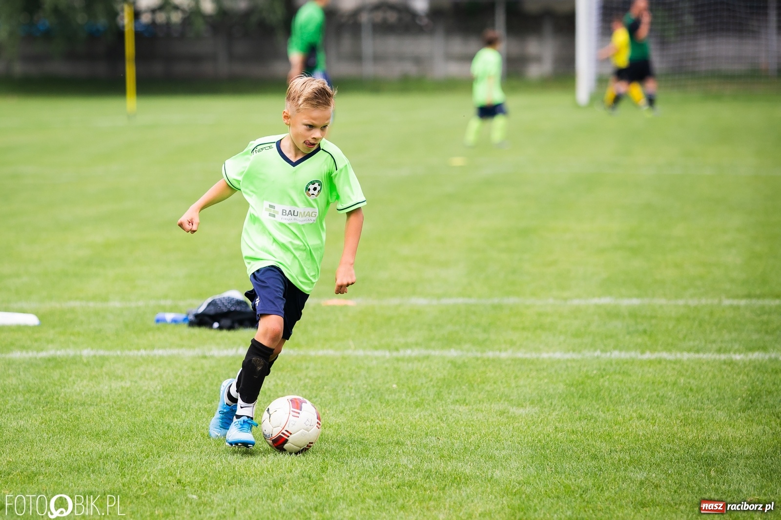 Zdjęcie w galerii na portalu naszraciborz.pl: Udana pierwsza edycja Metalio Cup w Tworkowie. Ekipa gospodarzy triumfatorem [FOTO i WIDEO] wiadomości z regionu