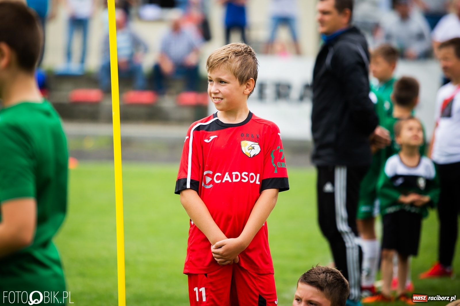Zdjęcie w galerii na portalu naszraciborz.pl: Udana pierwsza edycja Metalio Cup w Tworkowie. Ekipa gospodarzy triumfatorem [FOTO i WIDEO] wiadomości z regionu