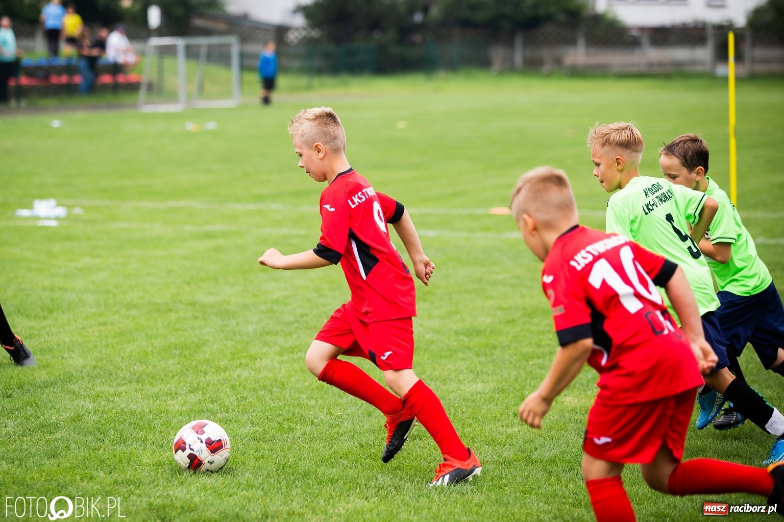 Zdjęcie w galerii na portalu naszraciborz.pl: Udana pierwsza edycja Metalio Cup w Tworkowie. Ekipa gospodarzy triumfatorem [FOTO i WIDEO] wiadomości z regionu