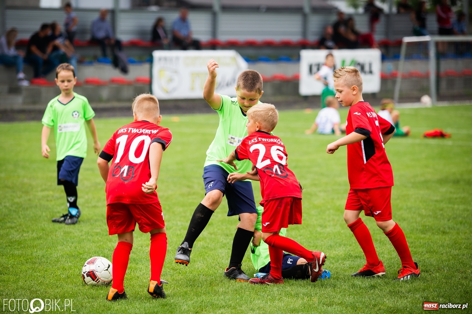 Zdjęcie w galerii na portalu naszraciborz.pl: Udana pierwsza edycja Metalio Cup w Tworkowie. Ekipa gospodarzy triumfatorem [FOTO i WIDEO] wiadomości z regionu