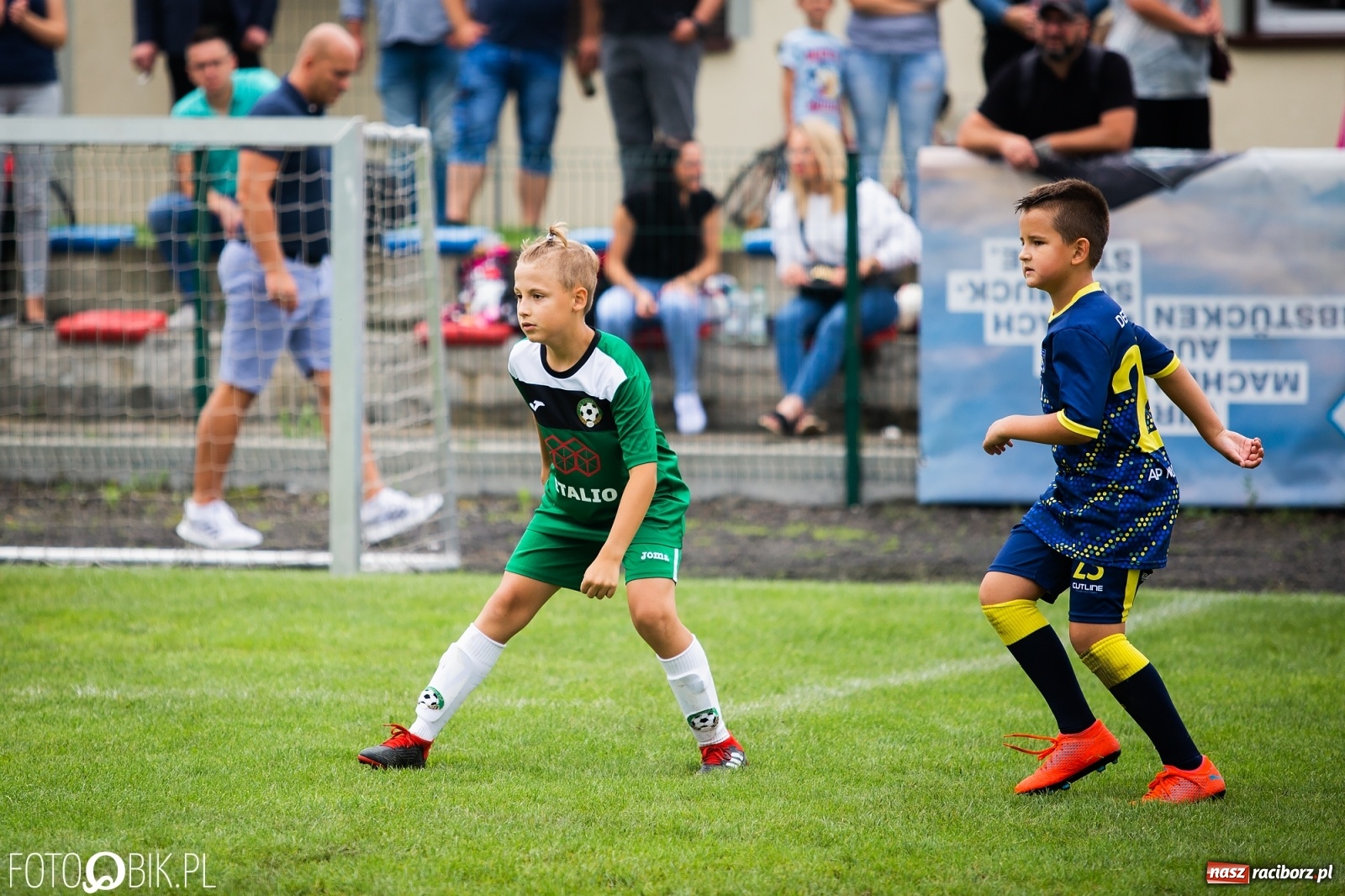 Zdjęcie w galerii na portalu naszraciborz.pl: Udana pierwsza edycja Metalio Cup w Tworkowie. Ekipa gospodarzy triumfatorem [FOTO i WIDEO] wiadomości z regionu