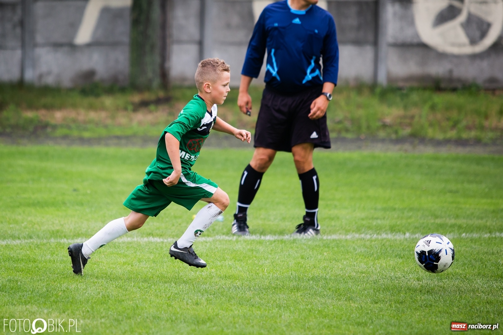 Zdjęcie w galerii na portalu naszraciborz.pl: Udana pierwsza edycja Metalio Cup w Tworkowie. Ekipa gospodarzy triumfatorem [FOTO i WIDEO] wiadomości z regionu