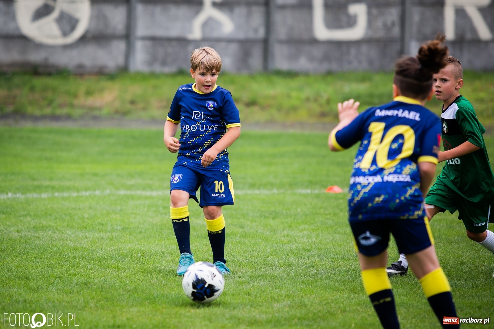 Zdjęcie w galerii na portalu naszraciborz.pl: Udana pierwsza edycja Metalio Cup w Tworkowie. Ekipa gospodarzy triumfatorem [FOTO i WIDEO] wiadomości z regionu