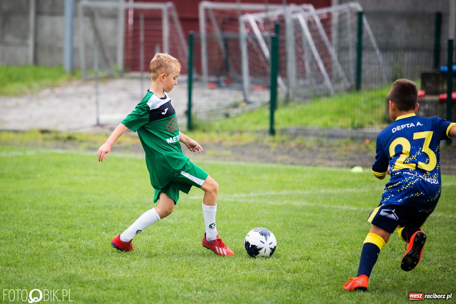 Zdjęcie w galerii na portalu naszraciborz.pl: Udana pierwsza edycja Metalio Cup w Tworkowie. Ekipa gospodarzy triumfatorem [FOTO i WIDEO] wiadomości z regionu