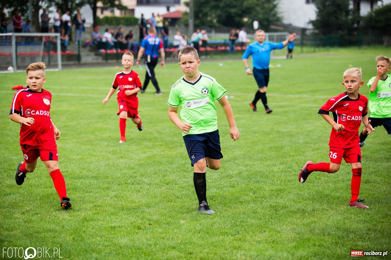 Zdjęcie w galerii na portalu naszraciborz.pl: Udana pierwsza edycja Metalio Cup w Tworkowie. Ekipa gospodarzy triumfatorem [FOTO i WIDEO] wiadomości z regionu