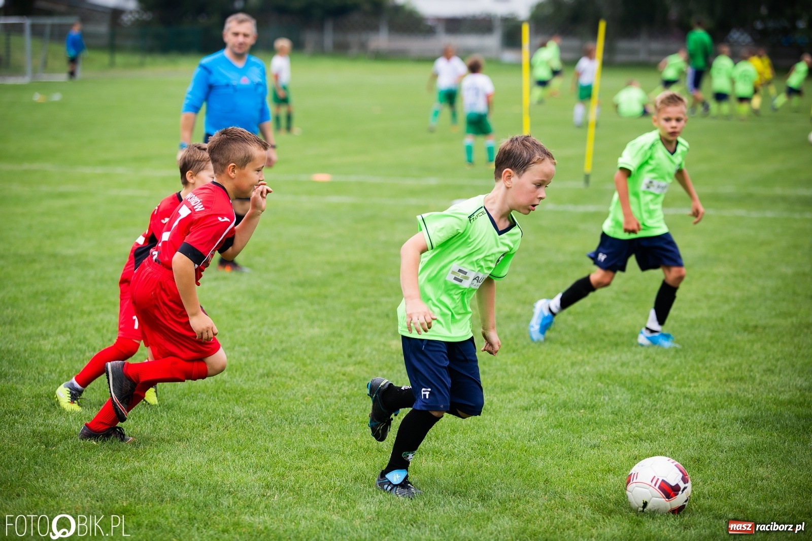 Zdjęcie w galerii na portalu naszraciborz.pl: Udana pierwsza edycja Metalio Cup w Tworkowie. Ekipa gospodarzy triumfatorem [FOTO i WIDEO] wiadomości z regionu