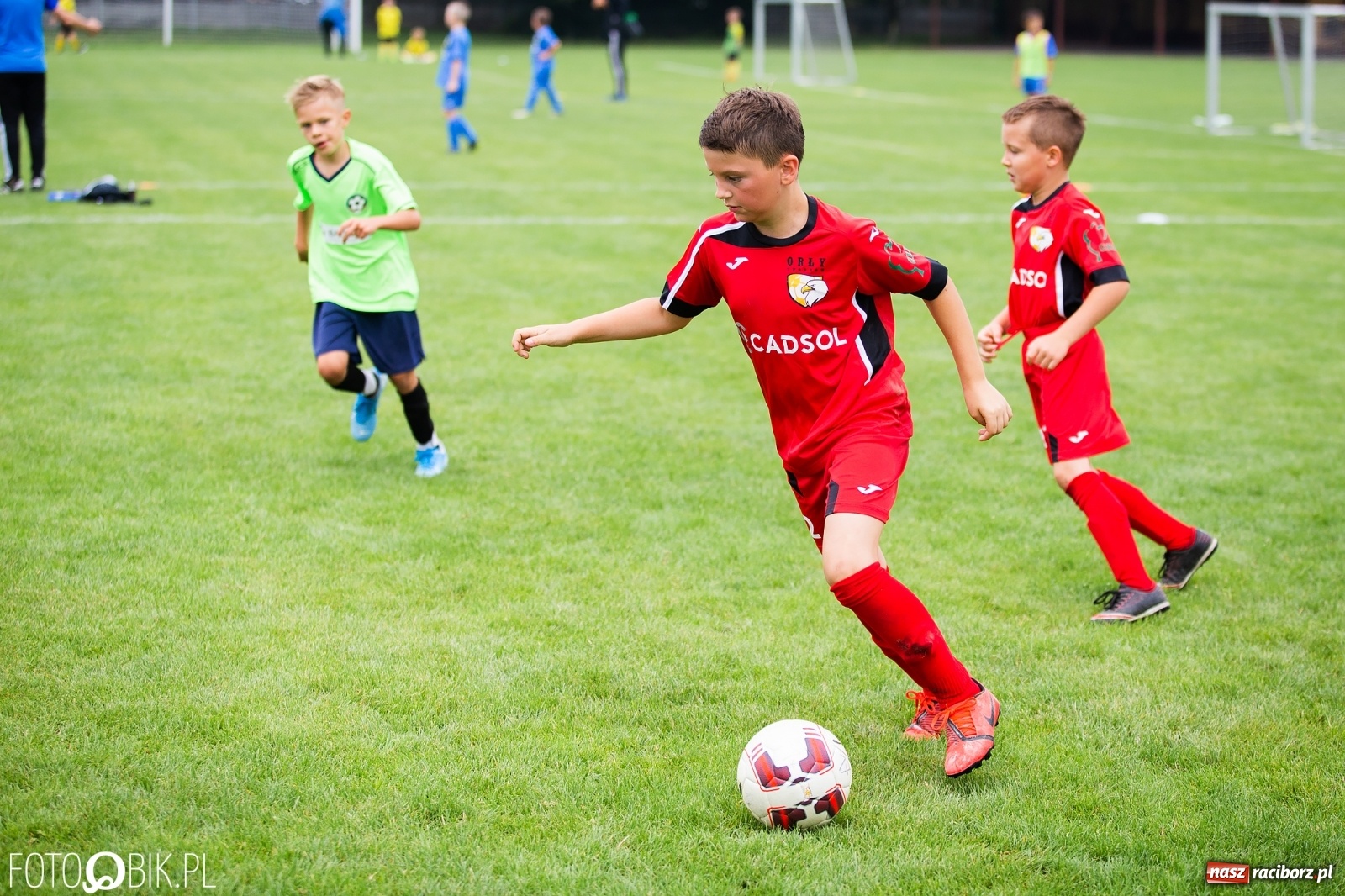 Zdjęcie w galerii na portalu naszraciborz.pl: Udana pierwsza edycja Metalio Cup w Tworkowie. Ekipa gospodarzy triumfatorem [FOTO i WIDEO] wiadomości z regionu