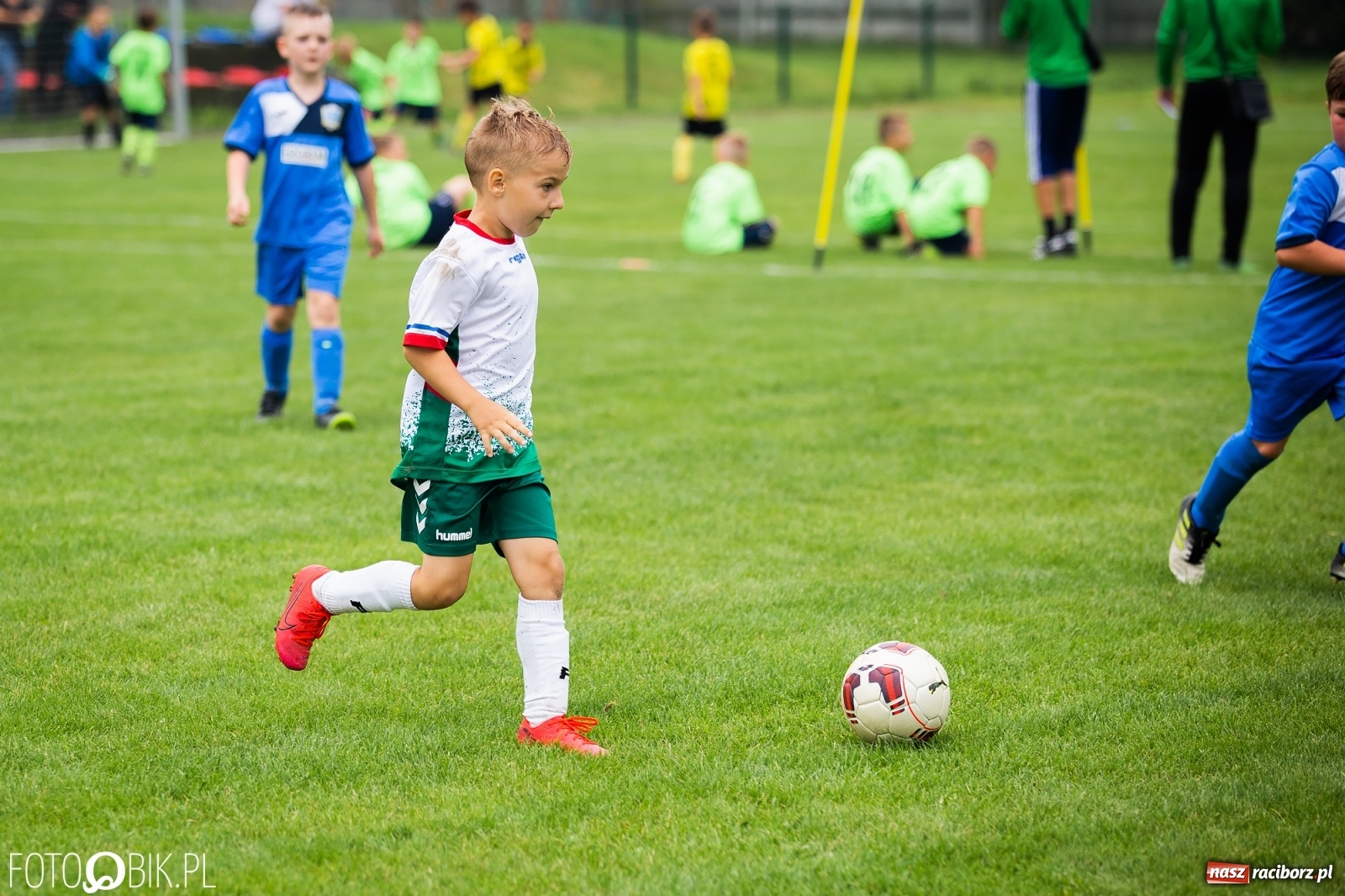 Zdjęcie w galerii na portalu naszraciborz.pl: Udana pierwsza edycja Metalio Cup w Tworkowie. Ekipa gospodarzy triumfatorem [FOTO i WIDEO] wiadomości z regionu