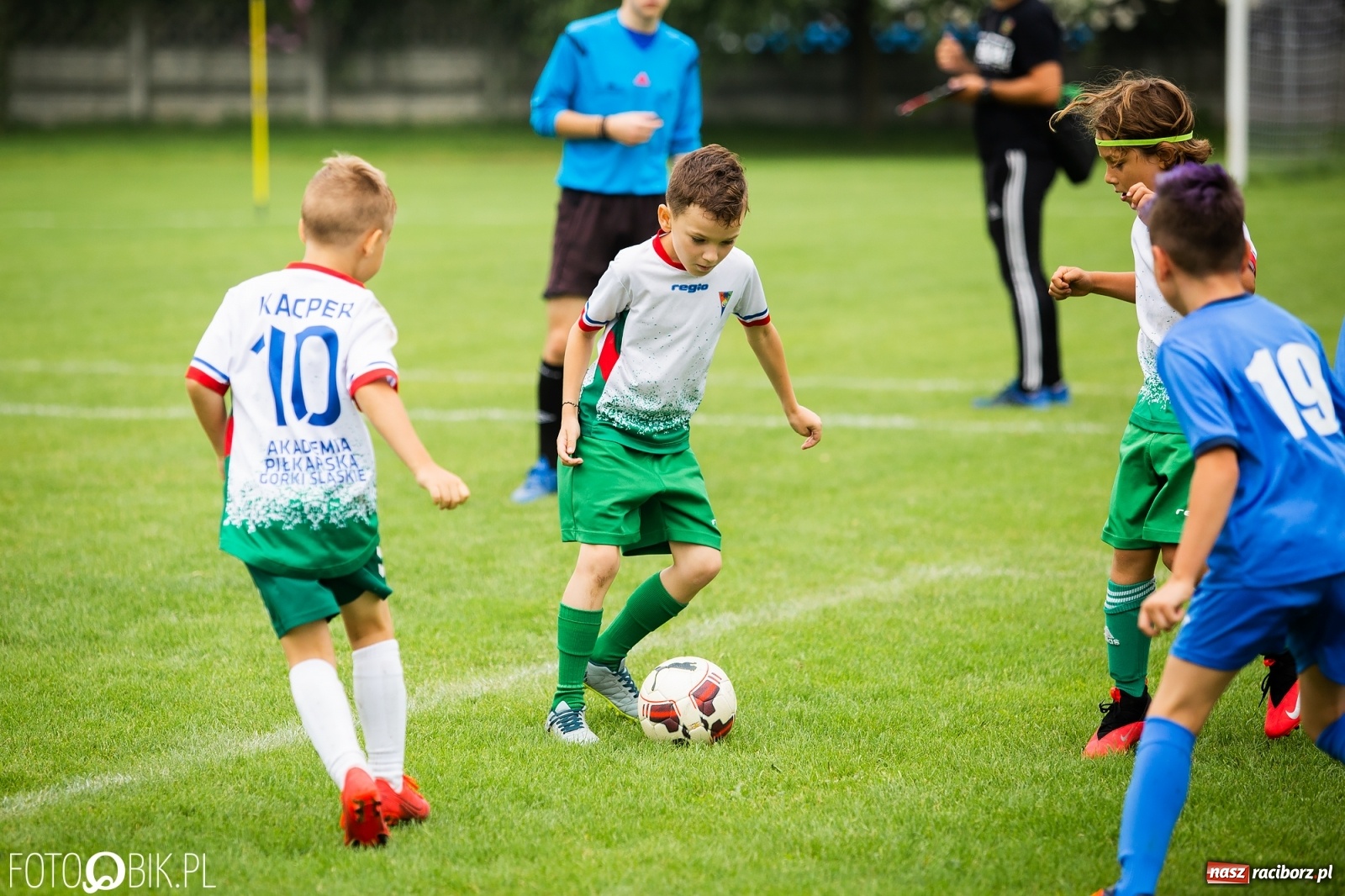 Zdjęcie w galerii na portalu naszraciborz.pl: Udana pierwsza edycja Metalio Cup w Tworkowie. Ekipa gospodarzy triumfatorem [FOTO i WIDEO] wiadomości z regionu