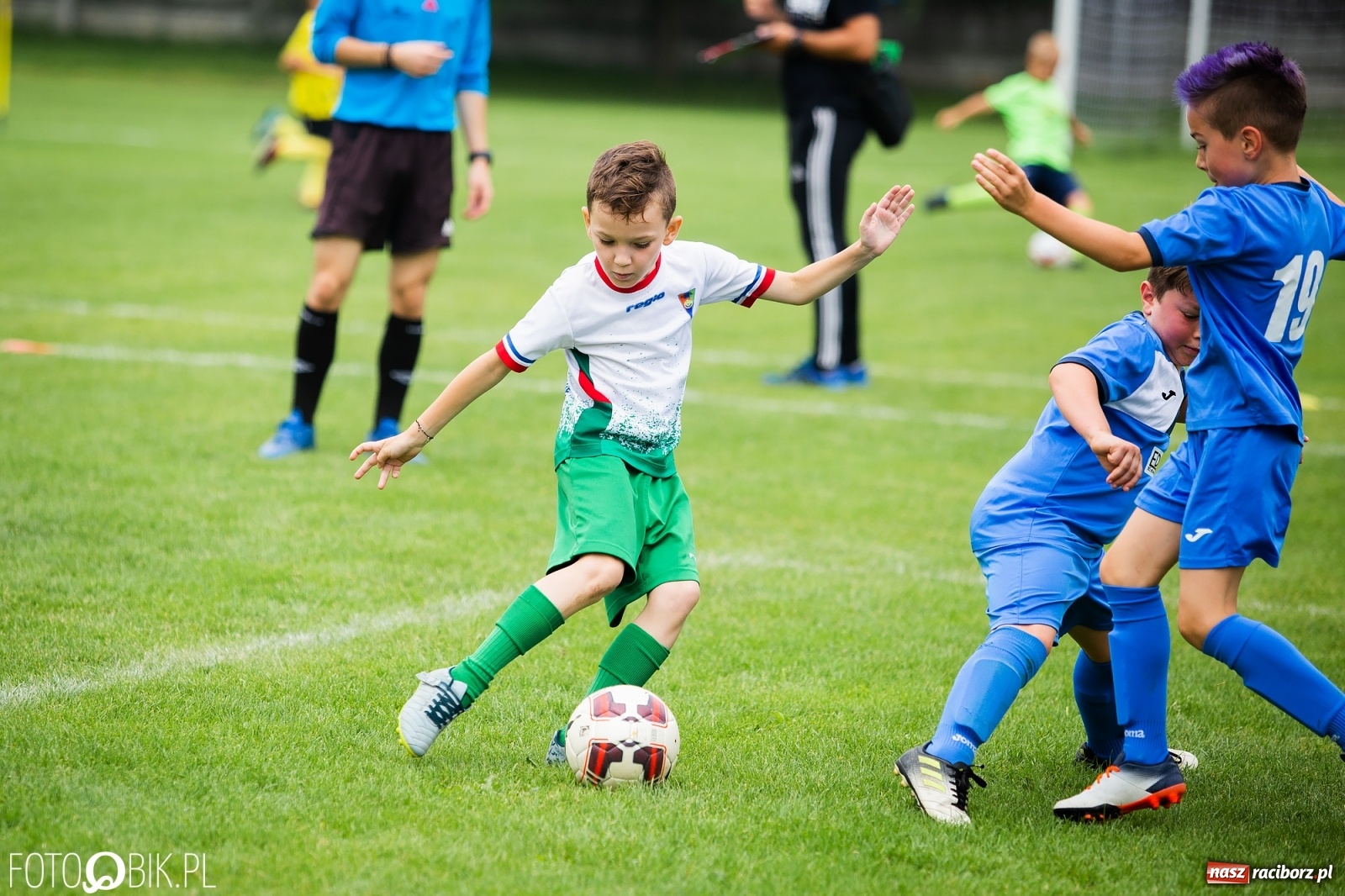 Zdjęcie w galerii na portalu naszraciborz.pl: Udana pierwsza edycja Metalio Cup w Tworkowie. Ekipa gospodarzy triumfatorem [FOTO i WIDEO] wiadomości z regionu