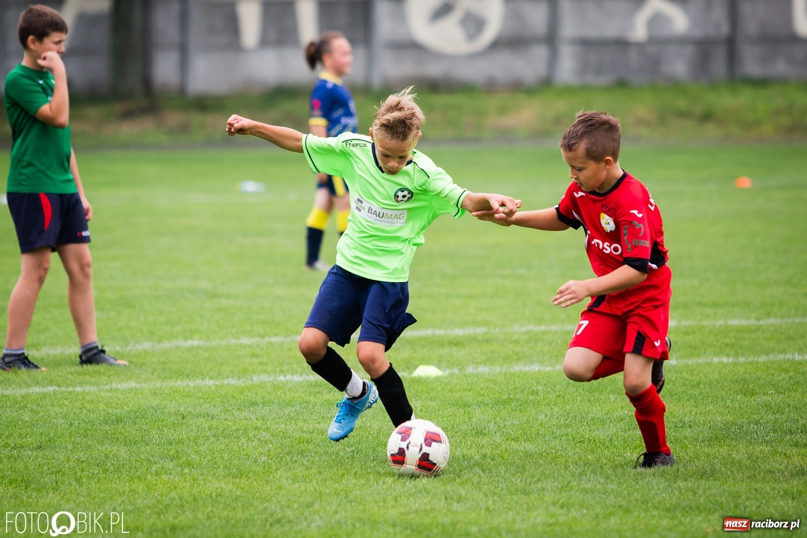 Zdjęcie w galerii na portalu naszraciborz.pl: Udana pierwsza edycja Metalio Cup w Tworkowie. Ekipa gospodarzy triumfatorem [FOTO i WIDEO] wiadomości z regionu