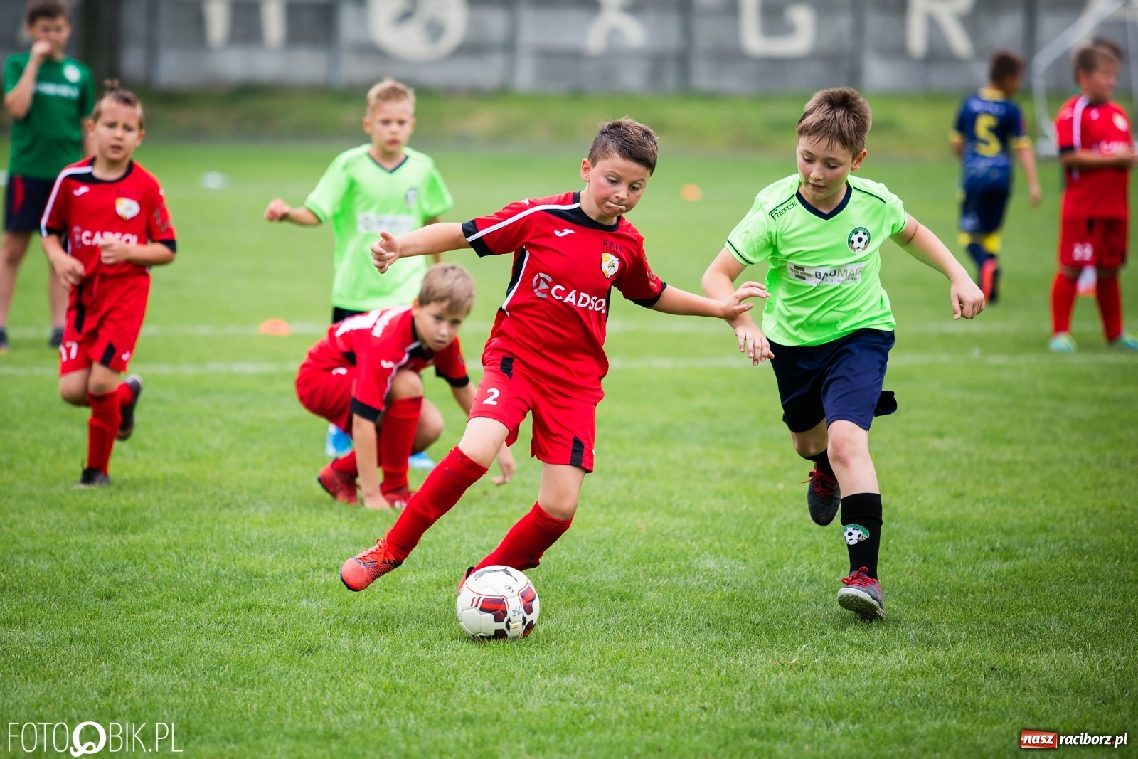 Zdjęcie w galerii na portalu naszraciborz.pl: Udana pierwsza edycja Metalio Cup w Tworkowie. Ekipa gospodarzy triumfatorem [FOTO i WIDEO] wiadomości z regionu