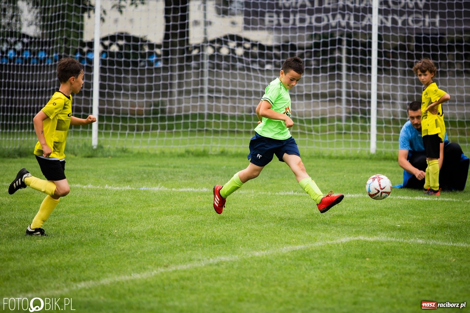 Zdjęcie w galerii na portalu naszraciborz.pl: Udana pierwsza edycja Metalio Cup w Tworkowie. Ekipa gospodarzy triumfatorem [FOTO i WIDEO] wiadomości z regionu