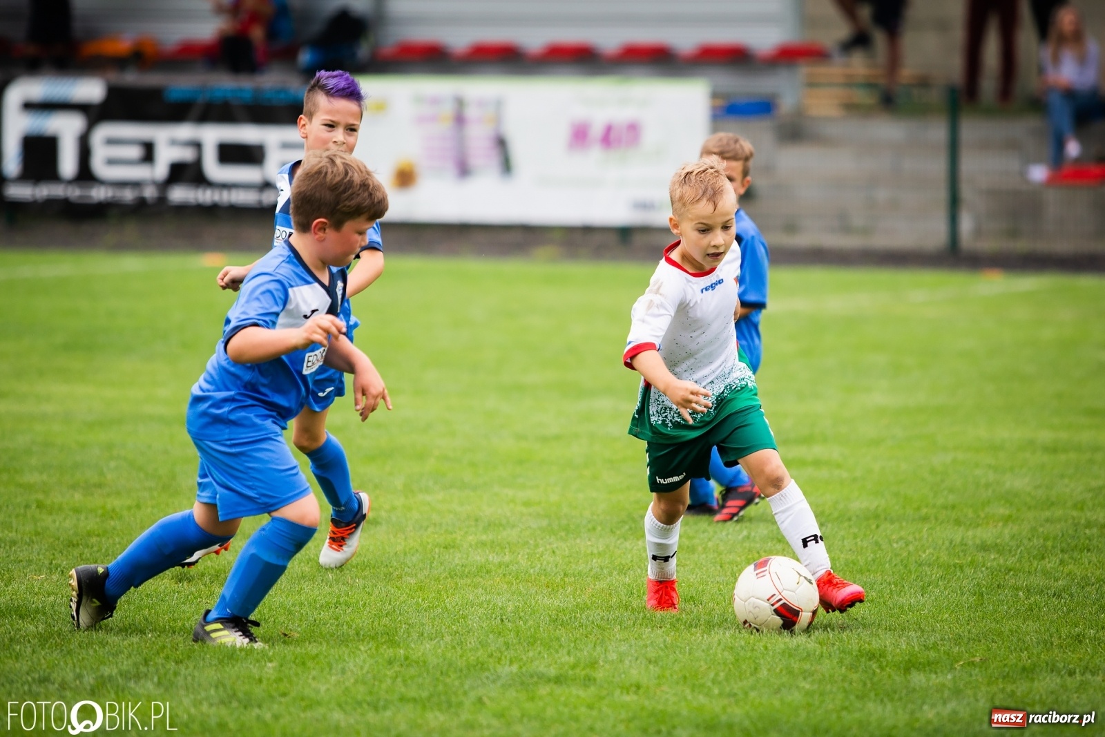Zdjęcie w galerii na portalu naszraciborz.pl: Udana pierwsza edycja Metalio Cup w Tworkowie. Ekipa gospodarzy triumfatorem [FOTO i WIDEO] wiadomości z regionu