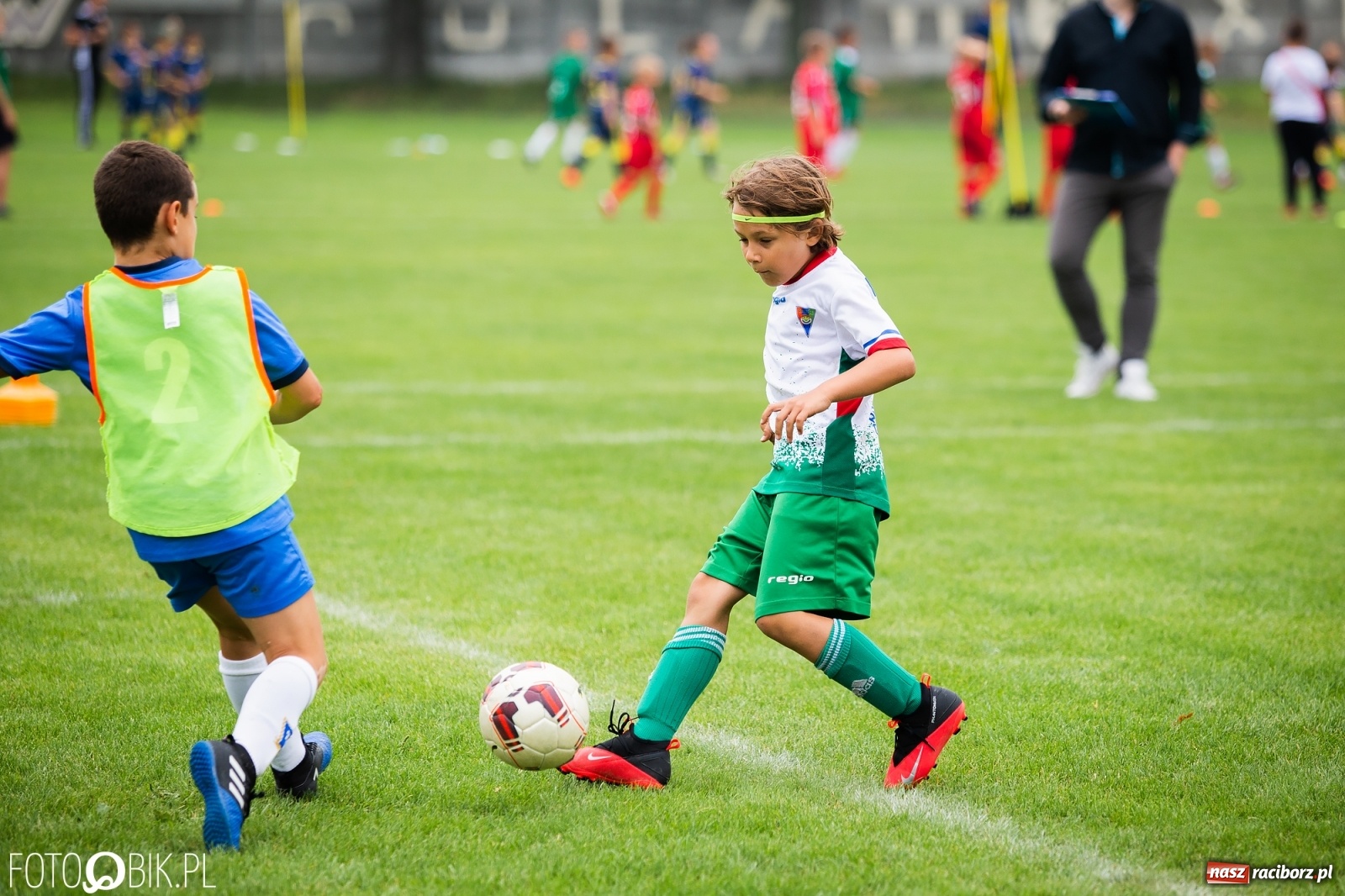 Zdjęcie w galerii na portalu naszraciborz.pl: Udana pierwsza edycja Metalio Cup w Tworkowie. Ekipa gospodarzy triumfatorem [FOTO i WIDEO] wiadomości z regionu
