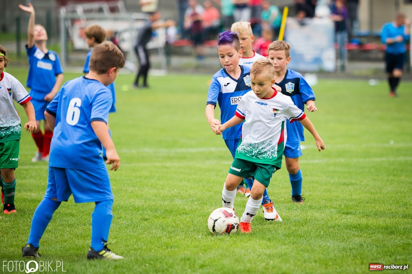 Zdjęcie w galerii na portalu naszraciborz.pl: Udana pierwsza edycja Metalio Cup w Tworkowie. Ekipa gospodarzy triumfatorem [FOTO i WIDEO] wiadomości z regionu