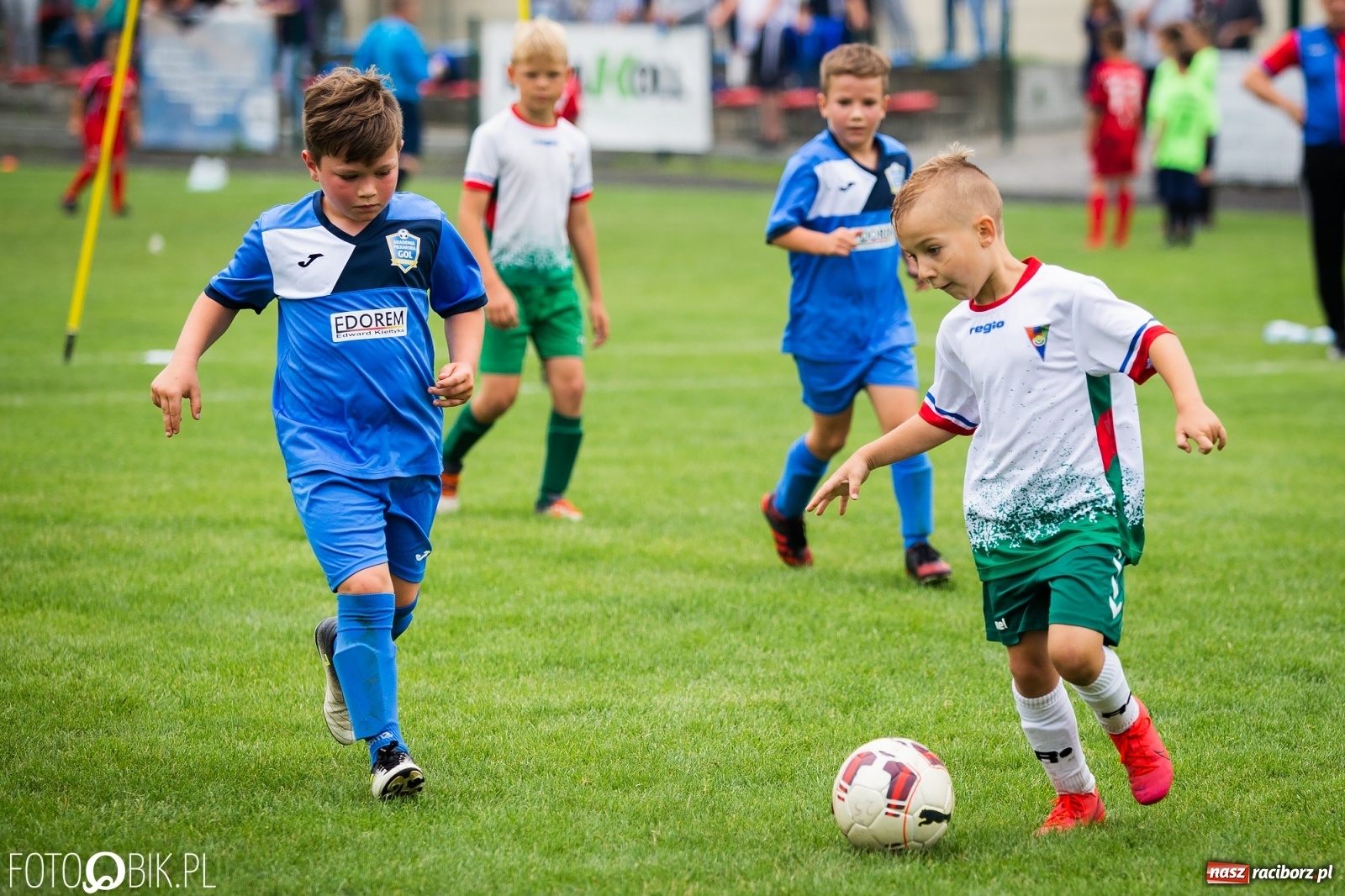 Zdjęcie w galerii na portalu naszraciborz.pl: Udana pierwsza edycja Metalio Cup w Tworkowie. Ekipa gospodarzy triumfatorem [FOTO i WIDEO] wiadomości z regionu
