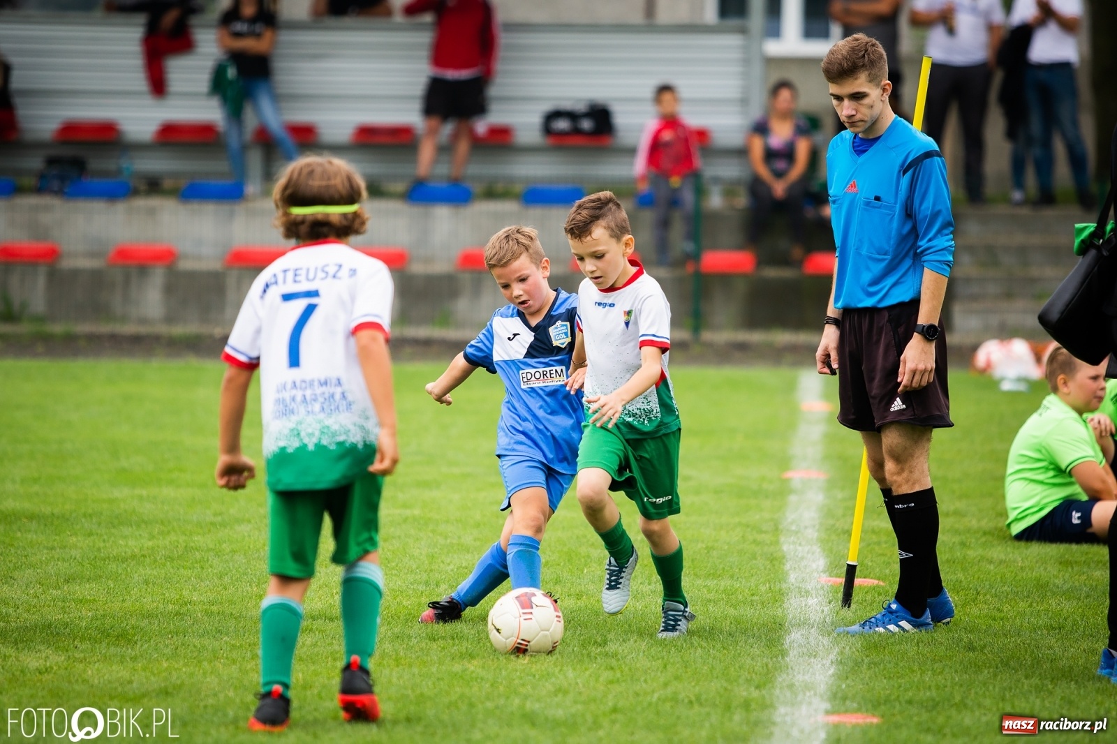 Zdjęcie w galerii na portalu naszraciborz.pl: Udana pierwsza edycja Metalio Cup w Tworkowie. Ekipa gospodarzy triumfatorem [FOTO i WIDEO] wiadomości z regionu