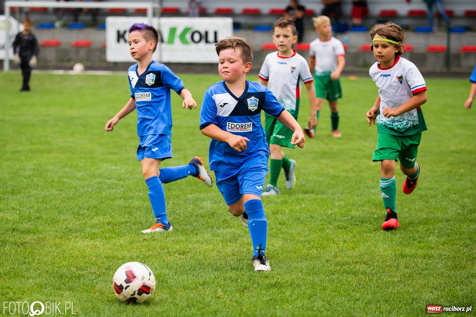 Zdjęcie w galerii na portalu naszraciborz.pl: Udana pierwsza edycja Metalio Cup w Tworkowie. Ekipa gospodarzy triumfatorem [FOTO i WIDEO] wiadomości z regionu