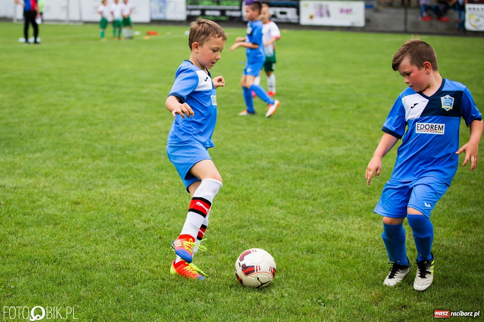Zdjęcie w galerii na portalu naszraciborz.pl: Udana pierwsza edycja Metalio Cup w Tworkowie. Ekipa gospodarzy triumfatorem [FOTO i WIDEO] wiadomości z regionu