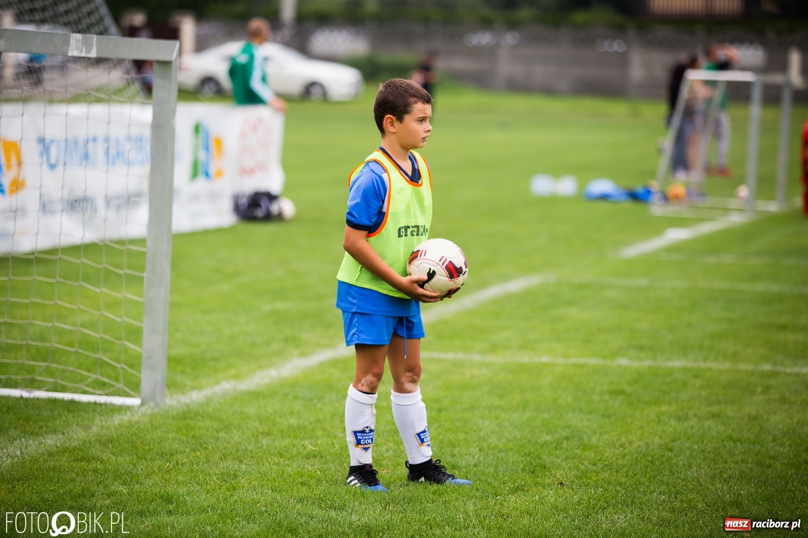 Zdjęcie w galerii na portalu naszraciborz.pl: Udana pierwsza edycja Metalio Cup w Tworkowie. Ekipa gospodarzy triumfatorem [FOTO i WIDEO] wiadomości z regionu