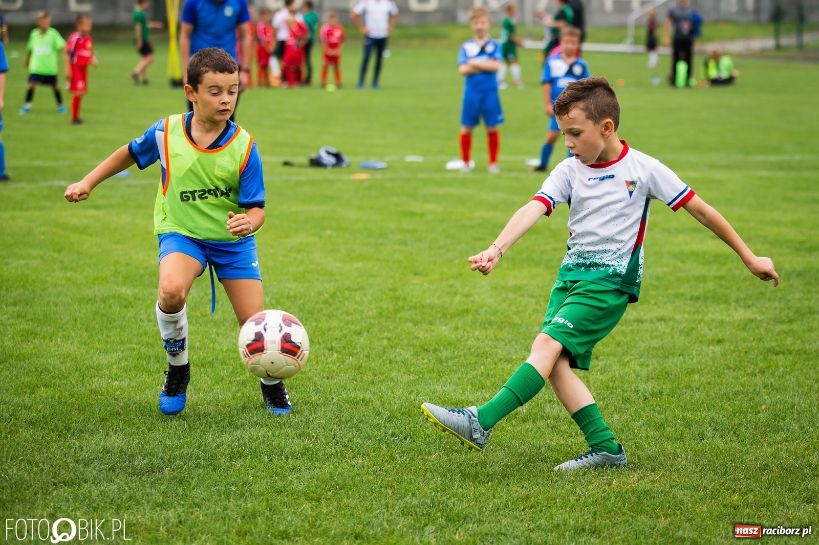 Zdjęcie w galerii na portalu naszraciborz.pl: Udana pierwsza edycja Metalio Cup w Tworkowie. Ekipa gospodarzy triumfatorem [FOTO i WIDEO] wiadomości z regionu