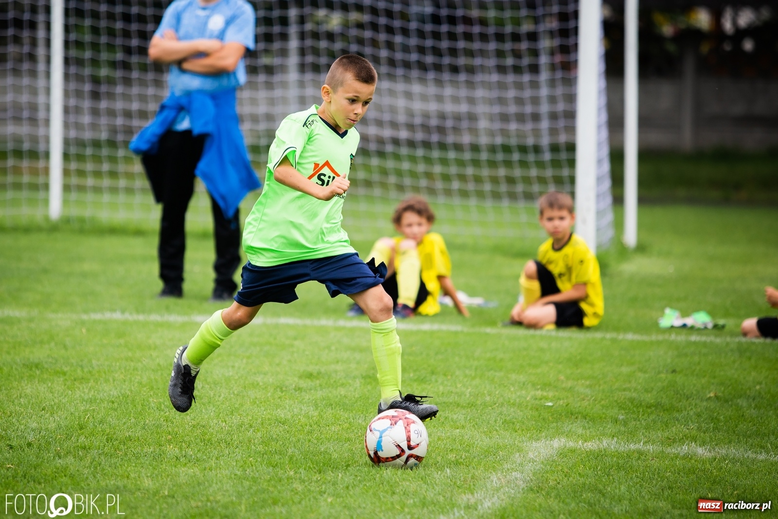 Zdjęcie w galerii na portalu naszraciborz.pl: Udana pierwsza edycja Metalio Cup w Tworkowie. Ekipa gospodarzy triumfatorem [FOTO i WIDEO] wiadomości z regionu