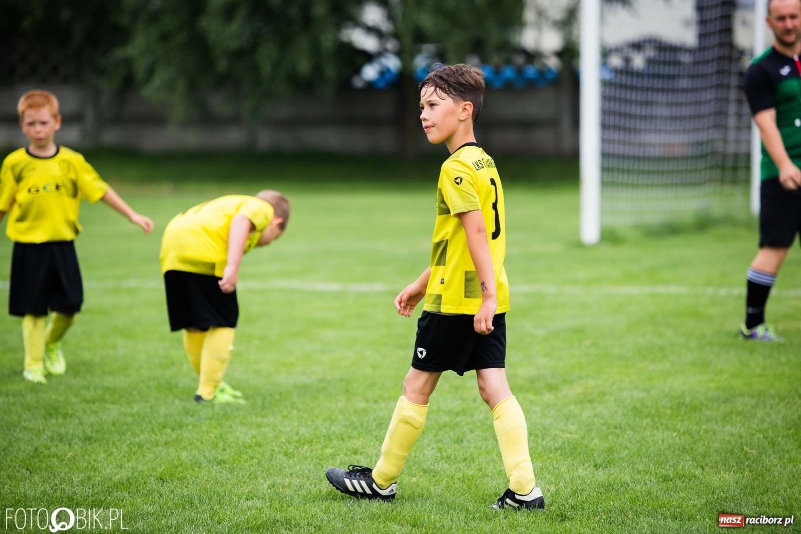 Zdjęcie w galerii na portalu naszraciborz.pl: Udana pierwsza edycja Metalio Cup w Tworkowie. Ekipa gospodarzy triumfatorem [FOTO i WIDEO] wiadomości z regionu