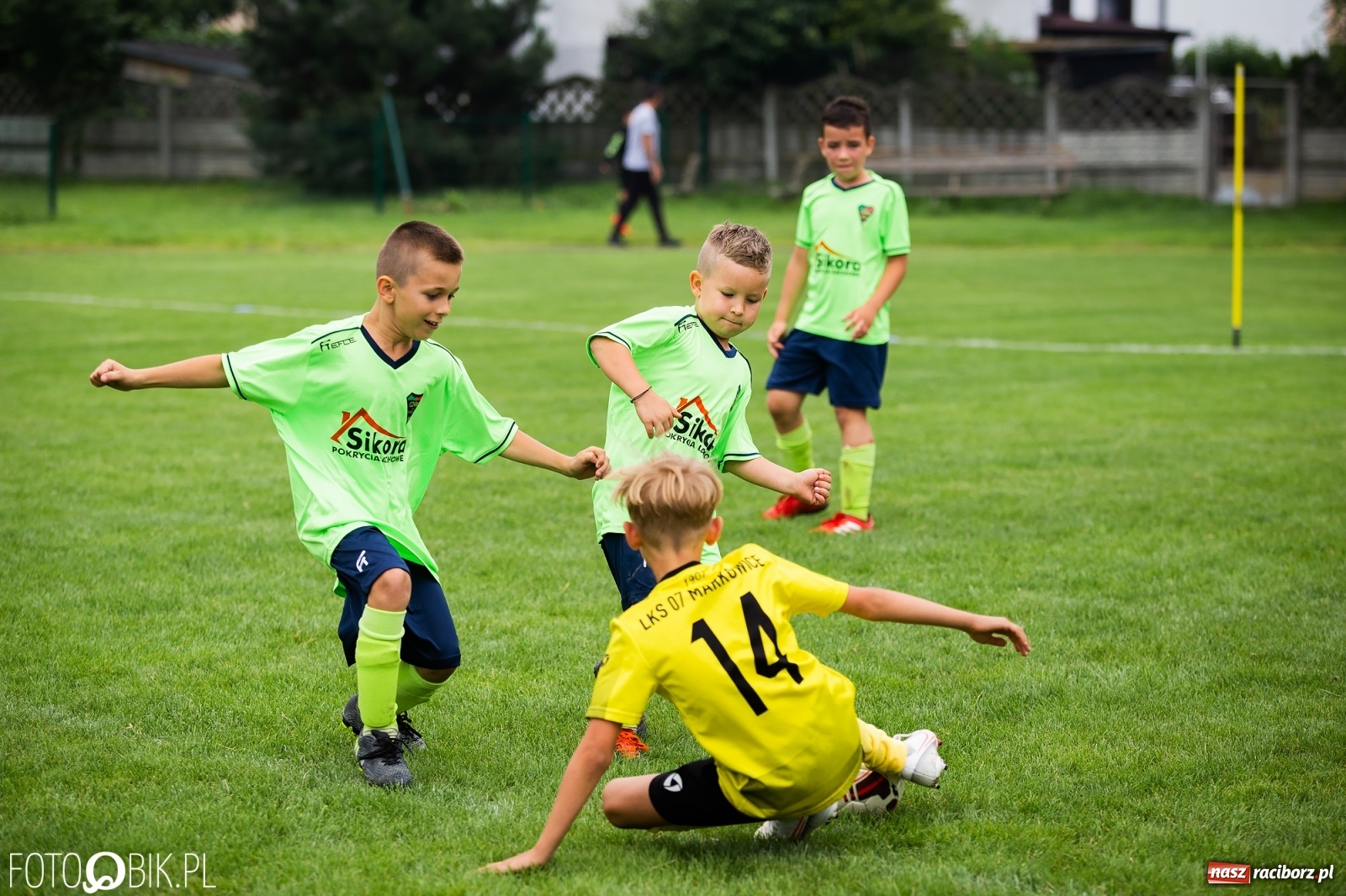 Zdjęcie w galerii na portalu naszraciborz.pl: Udana pierwsza edycja Metalio Cup w Tworkowie. Ekipa gospodarzy triumfatorem [FOTO i WIDEO] wiadomości z regionu
