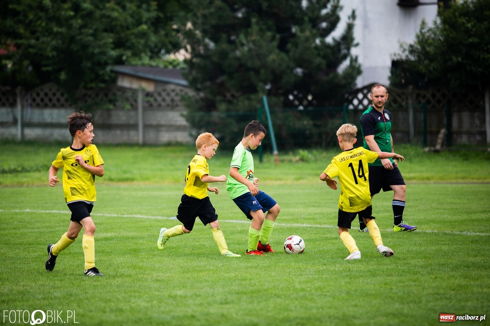 Zdjęcie w galerii na portalu naszraciborz.pl: Udana pierwsza edycja Metalio Cup w Tworkowie. Ekipa gospodarzy triumfatorem [FOTO i WIDEO] wiadomości z regionu