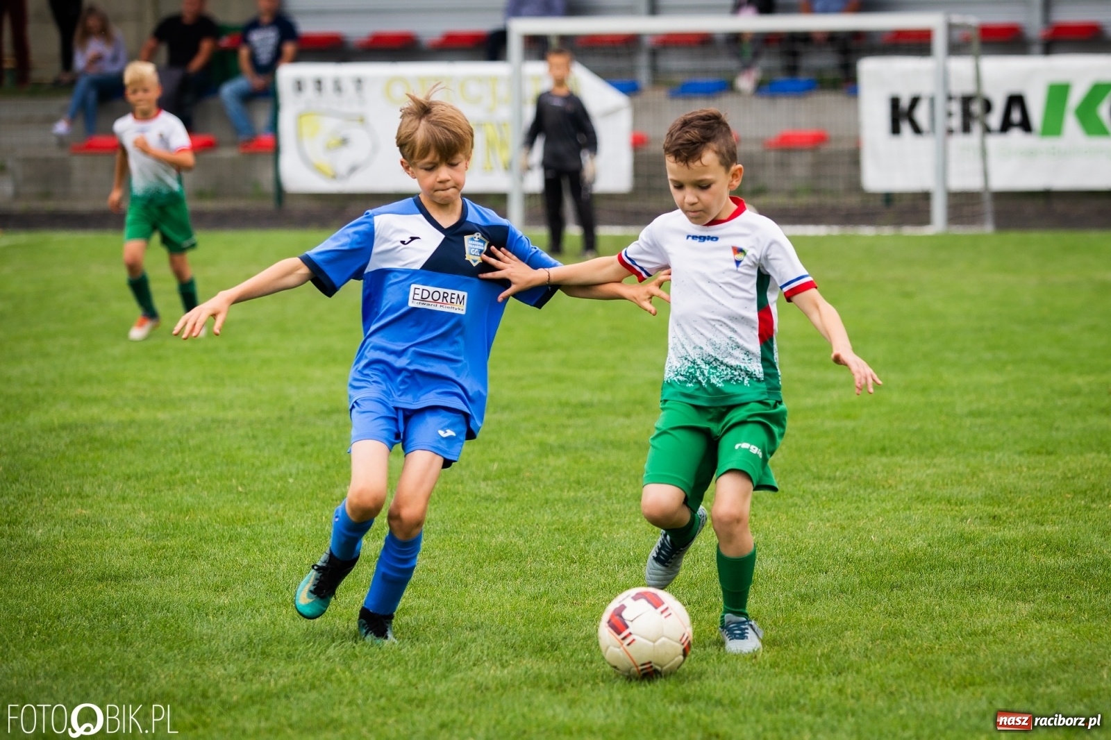 Zdjęcie w galerii na portalu naszraciborz.pl: Udana pierwsza edycja Metalio Cup w Tworkowie. Ekipa gospodarzy triumfatorem [FOTO i WIDEO] wiadomości z regionu