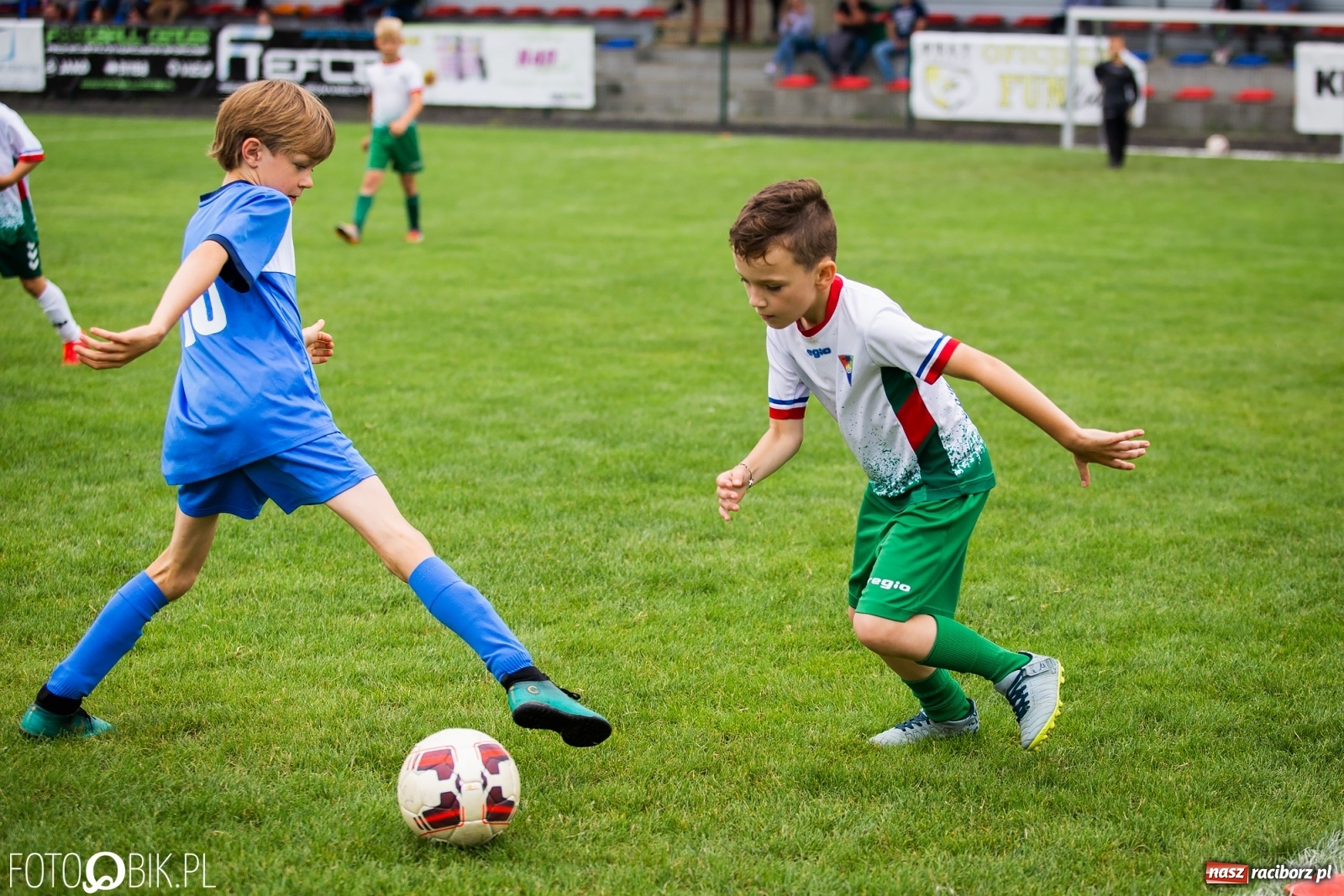 Zdjęcie w galerii na portalu naszraciborz.pl: Udana pierwsza edycja Metalio Cup w Tworkowie. Ekipa gospodarzy triumfatorem [FOTO i WIDEO] wiadomości z regionu