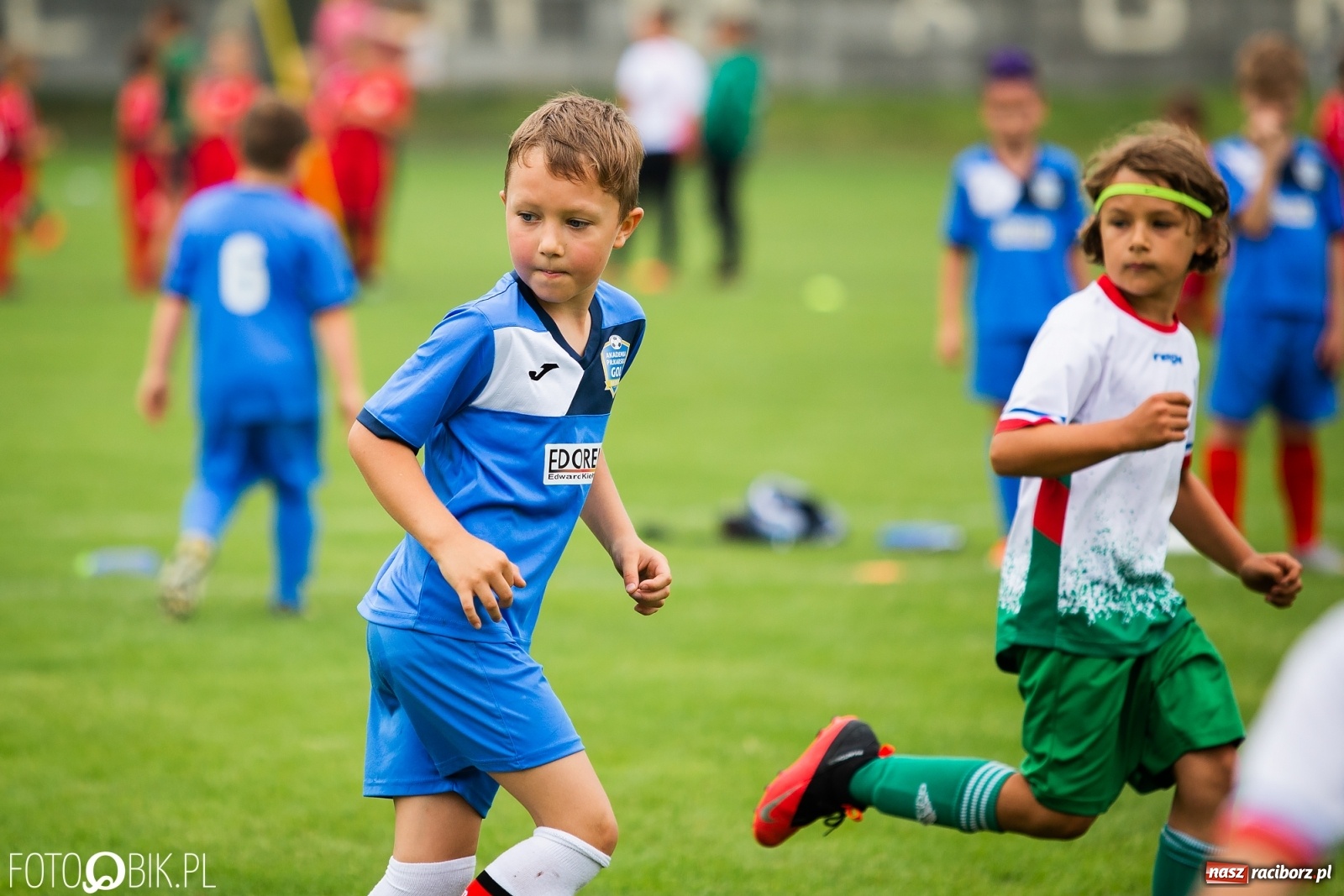 Zdjęcie w galerii na portalu naszraciborz.pl: Udana pierwsza edycja Metalio Cup w Tworkowie. Ekipa gospodarzy triumfatorem [FOTO i WIDEO] wiadomości z regionu
