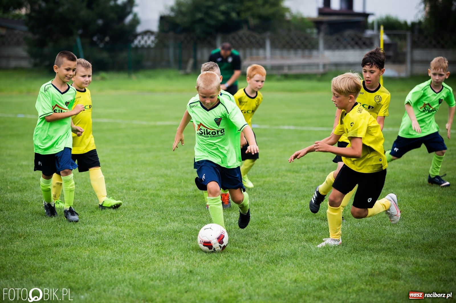 Zdjęcie w galerii na portalu naszraciborz.pl: Udana pierwsza edycja Metalio Cup w Tworkowie. Ekipa gospodarzy triumfatorem [FOTO i WIDEO] wiadomości z regionu