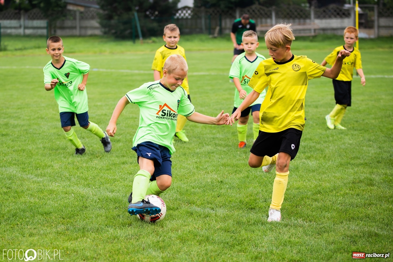 Zdjęcie w galerii na portalu naszraciborz.pl: Udana pierwsza edycja Metalio Cup w Tworkowie. Ekipa gospodarzy triumfatorem [FOTO i WIDEO] wiadomości z regionu