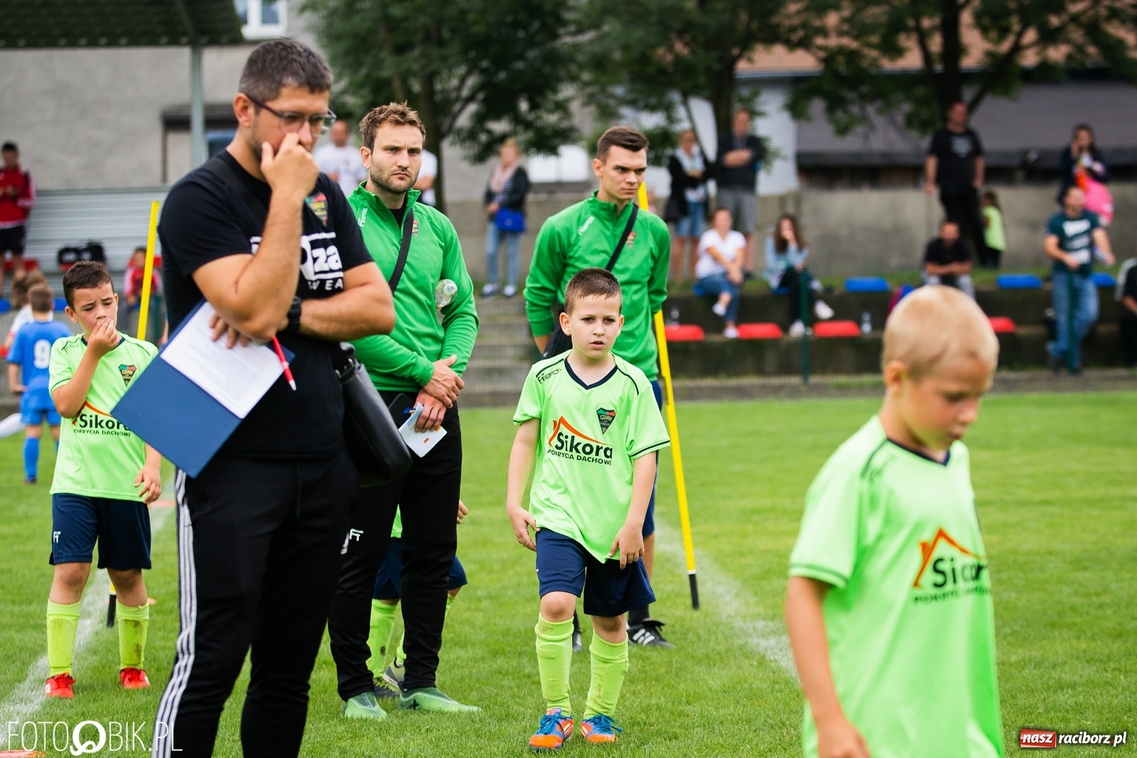Zdjęcie w galerii na portalu naszraciborz.pl: Udana pierwsza edycja Metalio Cup w Tworkowie. Ekipa gospodarzy triumfatorem [FOTO i WIDEO] wiadomości z regionu