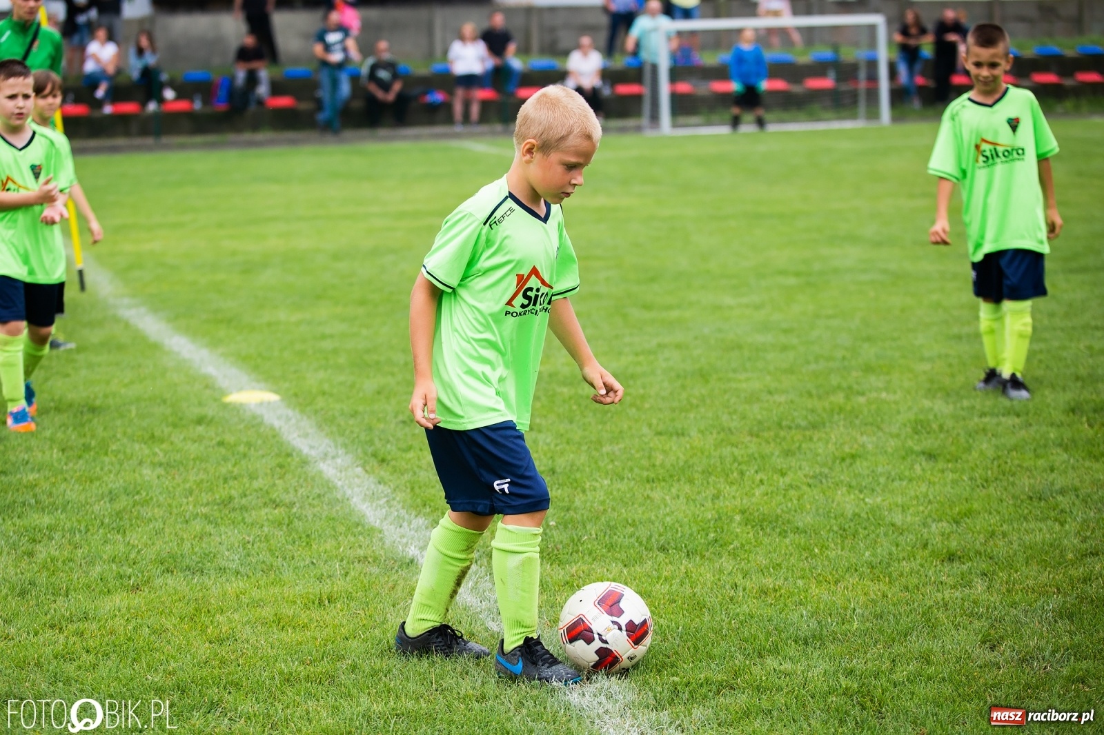 Zdjęcie w galerii na portalu naszraciborz.pl: Udana pierwsza edycja Metalio Cup w Tworkowie. Ekipa gospodarzy triumfatorem [FOTO i WIDEO] wiadomości z regionu