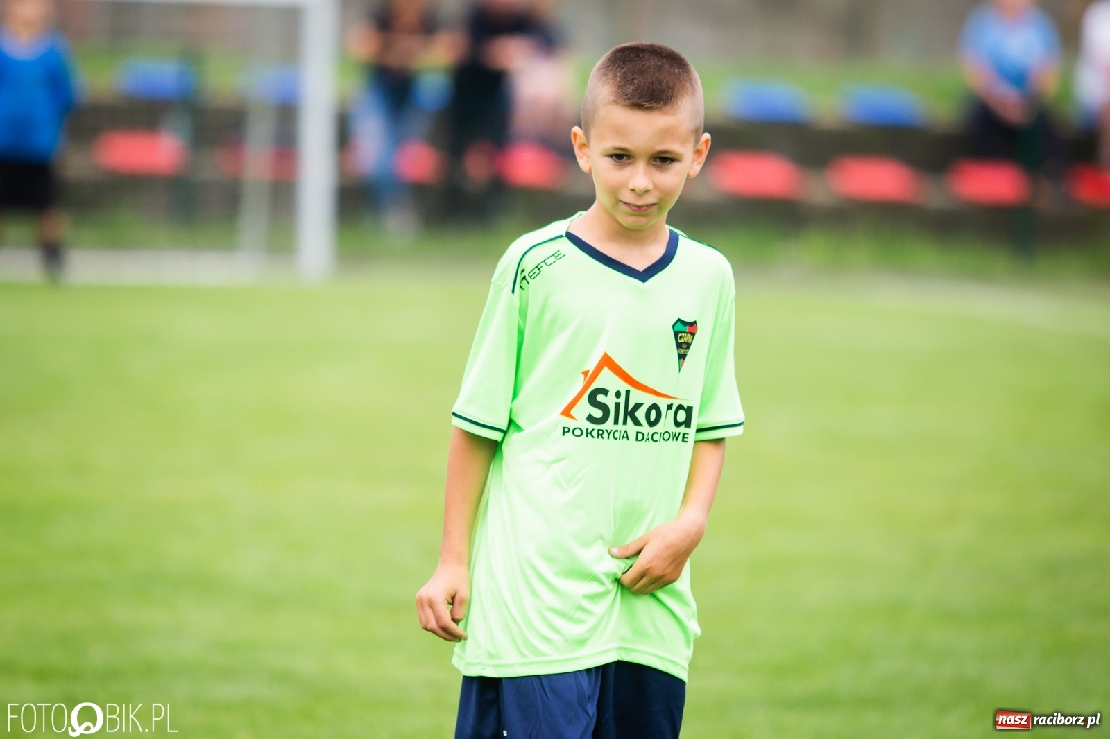 Zdjęcie w galerii na portalu naszraciborz.pl: Udana pierwsza edycja Metalio Cup w Tworkowie. Ekipa gospodarzy triumfatorem [FOTO i WIDEO] wiadomości z regionu