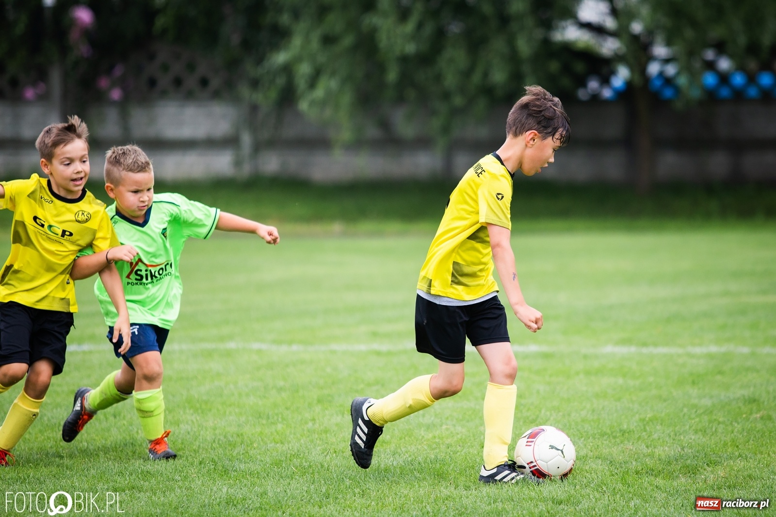 Zdjęcie w galerii na portalu naszraciborz.pl: Udana pierwsza edycja Metalio Cup w Tworkowie. Ekipa gospodarzy triumfatorem [FOTO i WIDEO] wiadomości z regionu
