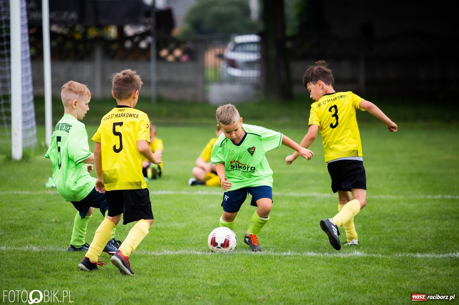 Zdjęcie w galerii na portalu naszraciborz.pl: Udana pierwsza edycja Metalio Cup w Tworkowie. Ekipa gospodarzy triumfatorem [FOTO i WIDEO] wiadomości z regionu
