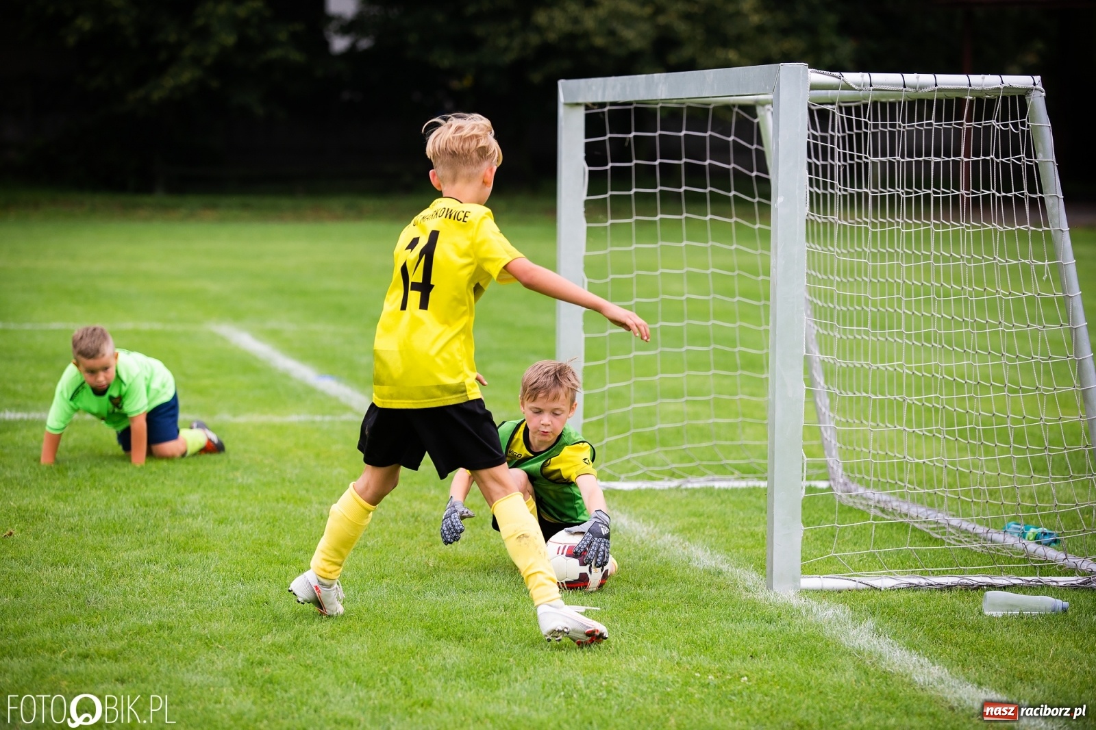Zdjęcie w galerii na portalu naszraciborz.pl: Udana pierwsza edycja Metalio Cup w Tworkowie. Ekipa gospodarzy triumfatorem [FOTO i WIDEO] wiadomości z regionu