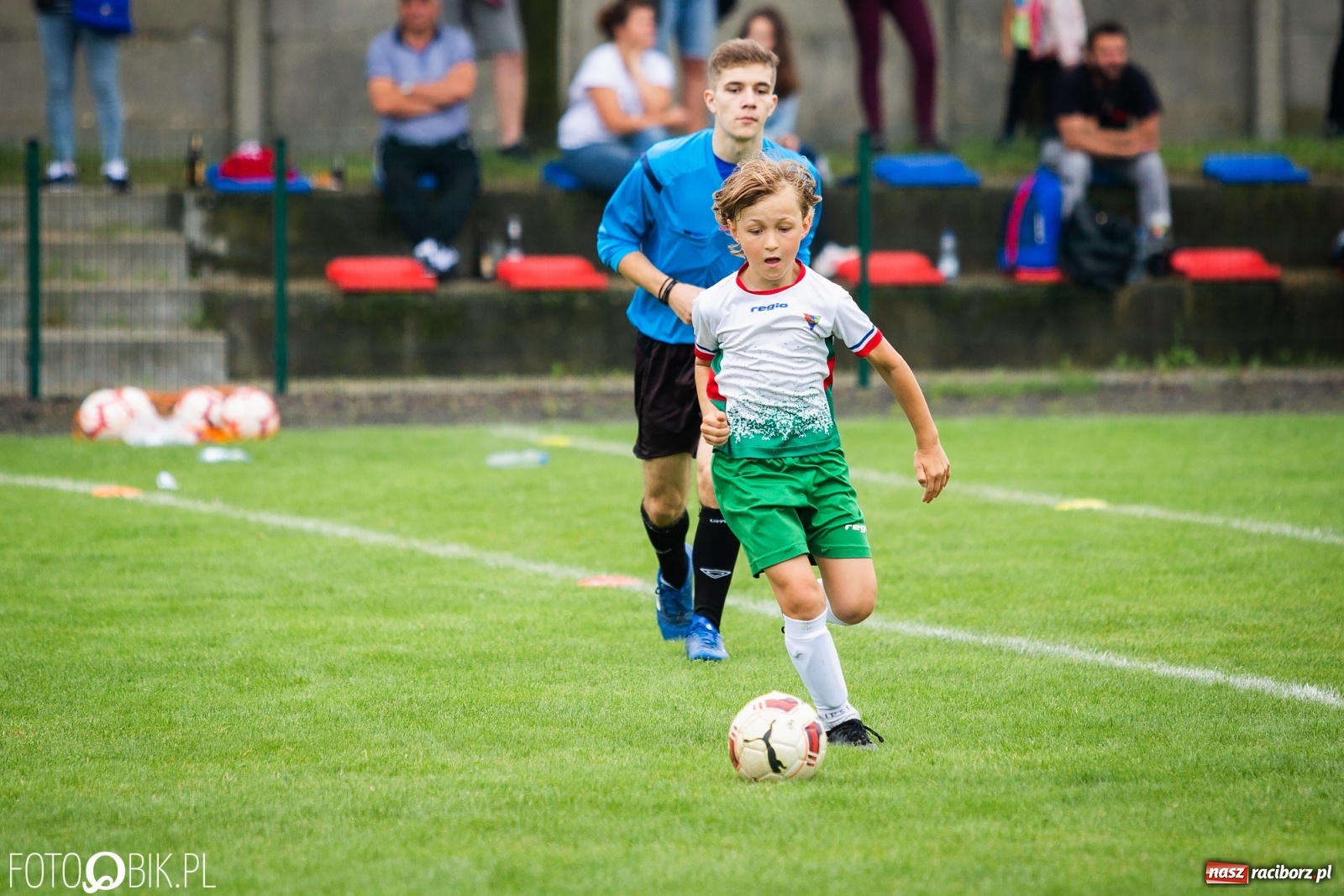 Zdjęcie w galerii na portalu naszraciborz.pl: Udana pierwsza edycja Metalio Cup w Tworkowie. Ekipa gospodarzy triumfatorem [FOTO i WIDEO] wiadomości z regionu