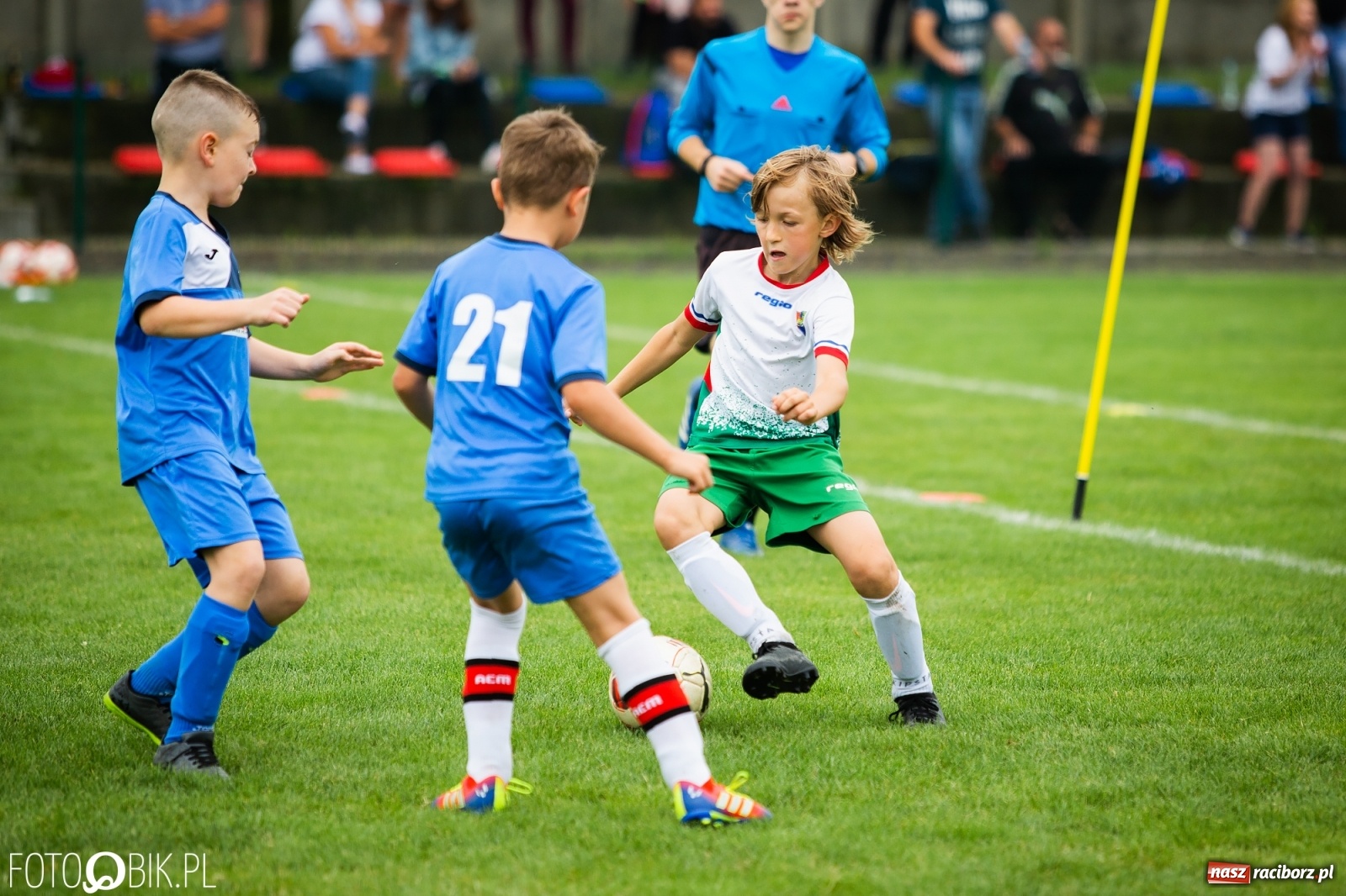 Zdjęcie w galerii na portalu naszraciborz.pl: Udana pierwsza edycja Metalio Cup w Tworkowie. Ekipa gospodarzy triumfatorem [FOTO i WIDEO] wiadomości z regionu