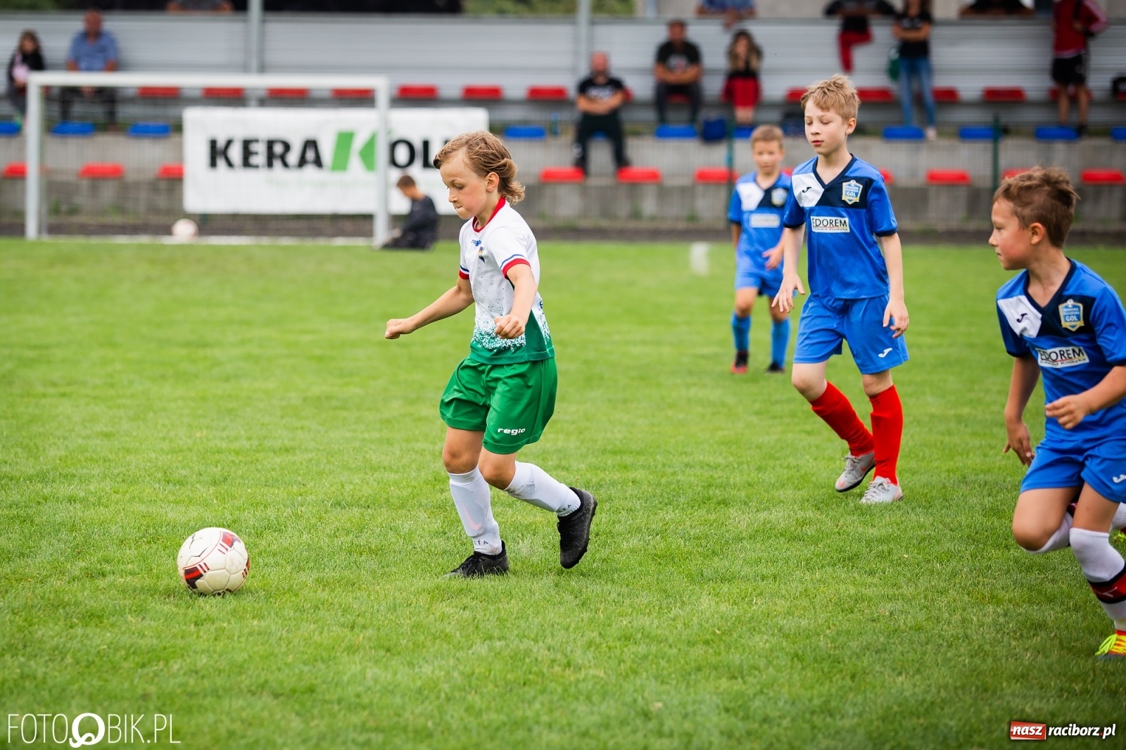 Zdjęcie w galerii na portalu naszraciborz.pl: Udana pierwsza edycja Metalio Cup w Tworkowie. Ekipa gospodarzy triumfatorem [FOTO i WIDEO] wiadomości z regionu