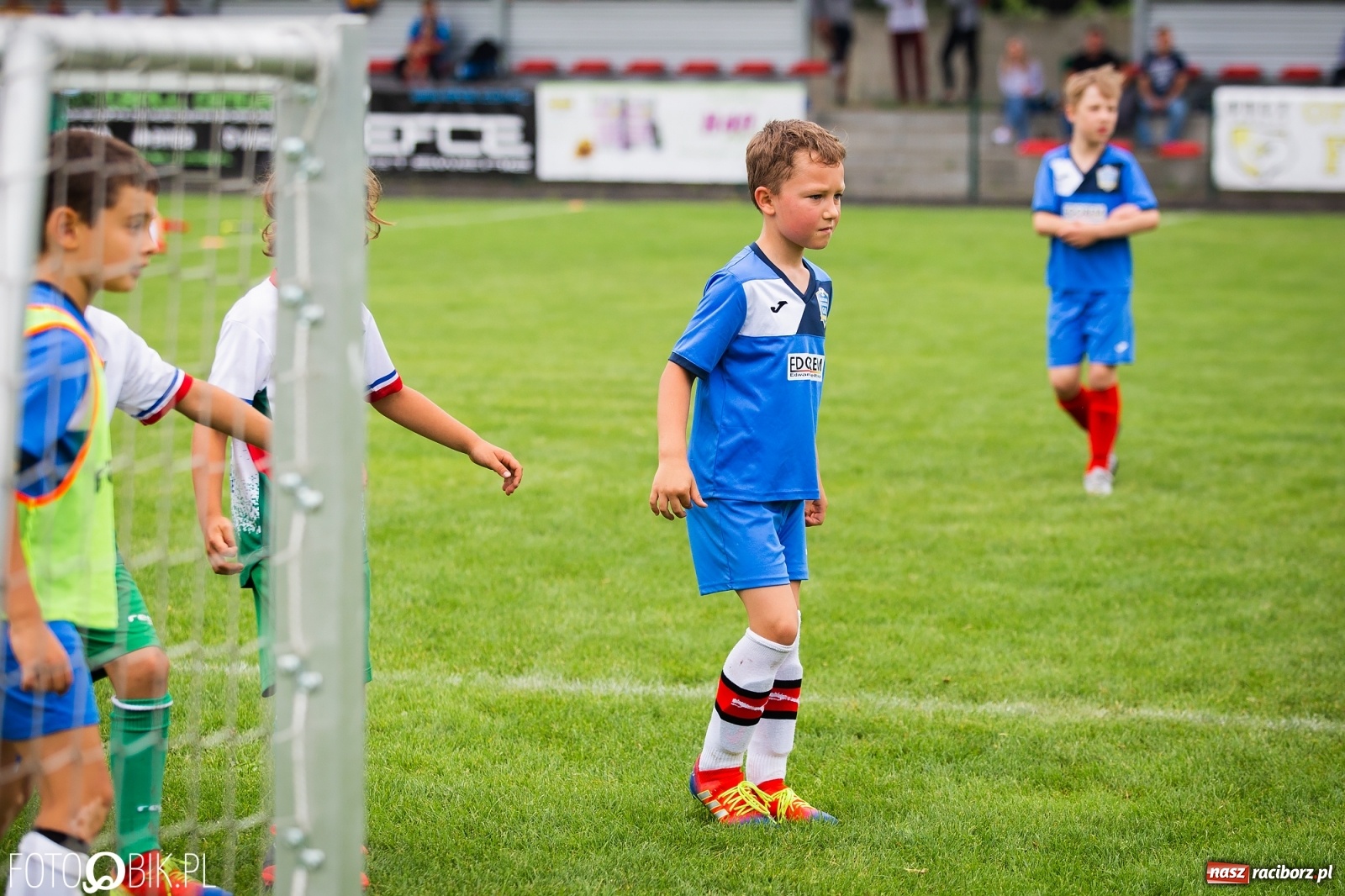 Zdjęcie w galerii na portalu naszraciborz.pl: Udana pierwsza edycja Metalio Cup w Tworkowie. Ekipa gospodarzy triumfatorem [FOTO i WIDEO] wiadomości z regionu