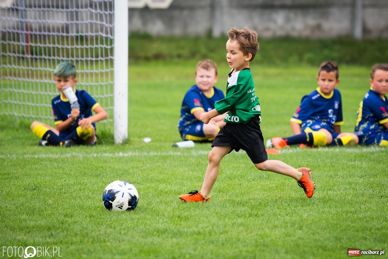Zdjęcie w galerii na portalu naszraciborz.pl: Udana pierwsza edycja Metalio Cup w Tworkowie. Ekipa gospodarzy triumfatorem [FOTO i WIDEO] wiadomości z regionu