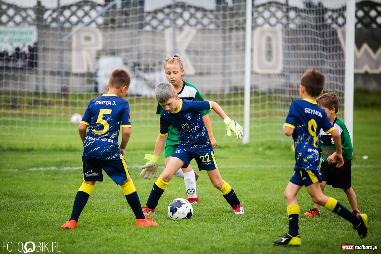 Zdjęcie w galerii na portalu naszraciborz.pl: Udana pierwsza edycja Metalio Cup w Tworkowie. Ekipa gospodarzy triumfatorem [FOTO i WIDEO] wiadomości z regionu